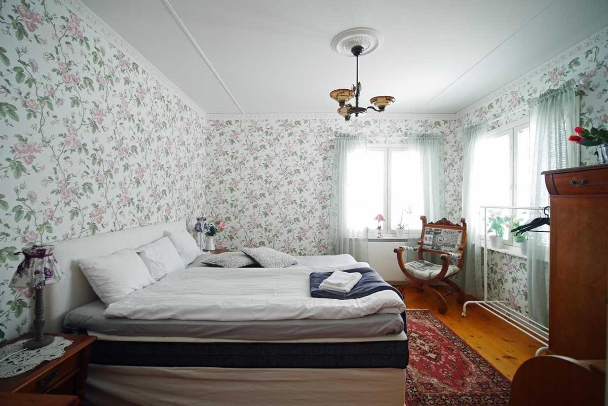 Villa Sisu Överkalix Zewnętrze zdjęcie