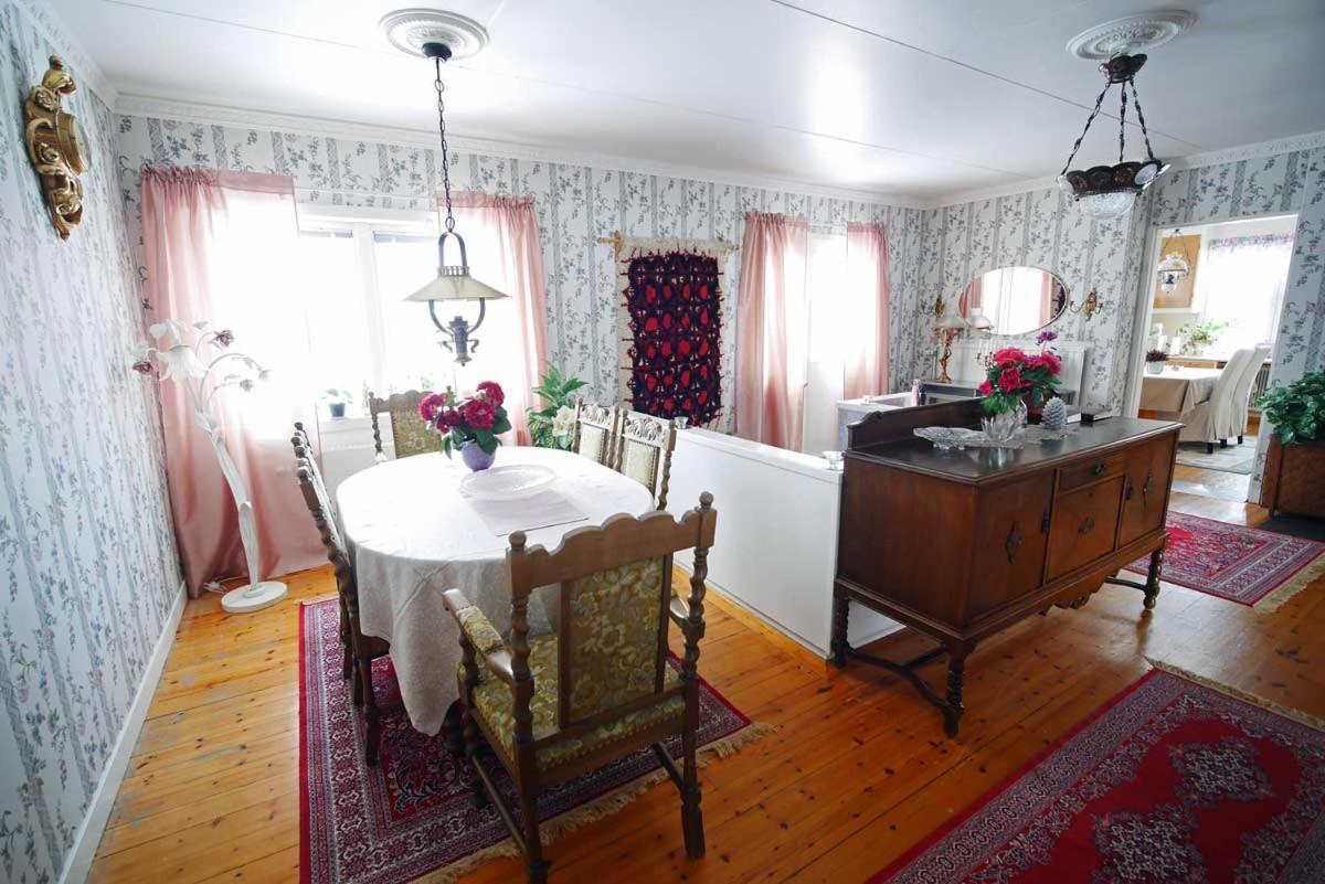 Villa Sisu Överkalix Zewnętrze zdjęcie