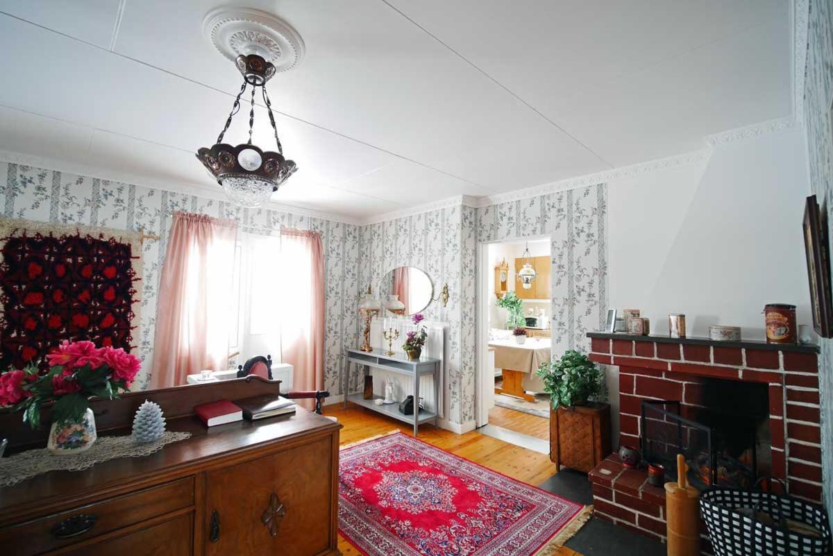 Villa Sisu Överkalix Zewnętrze zdjęcie