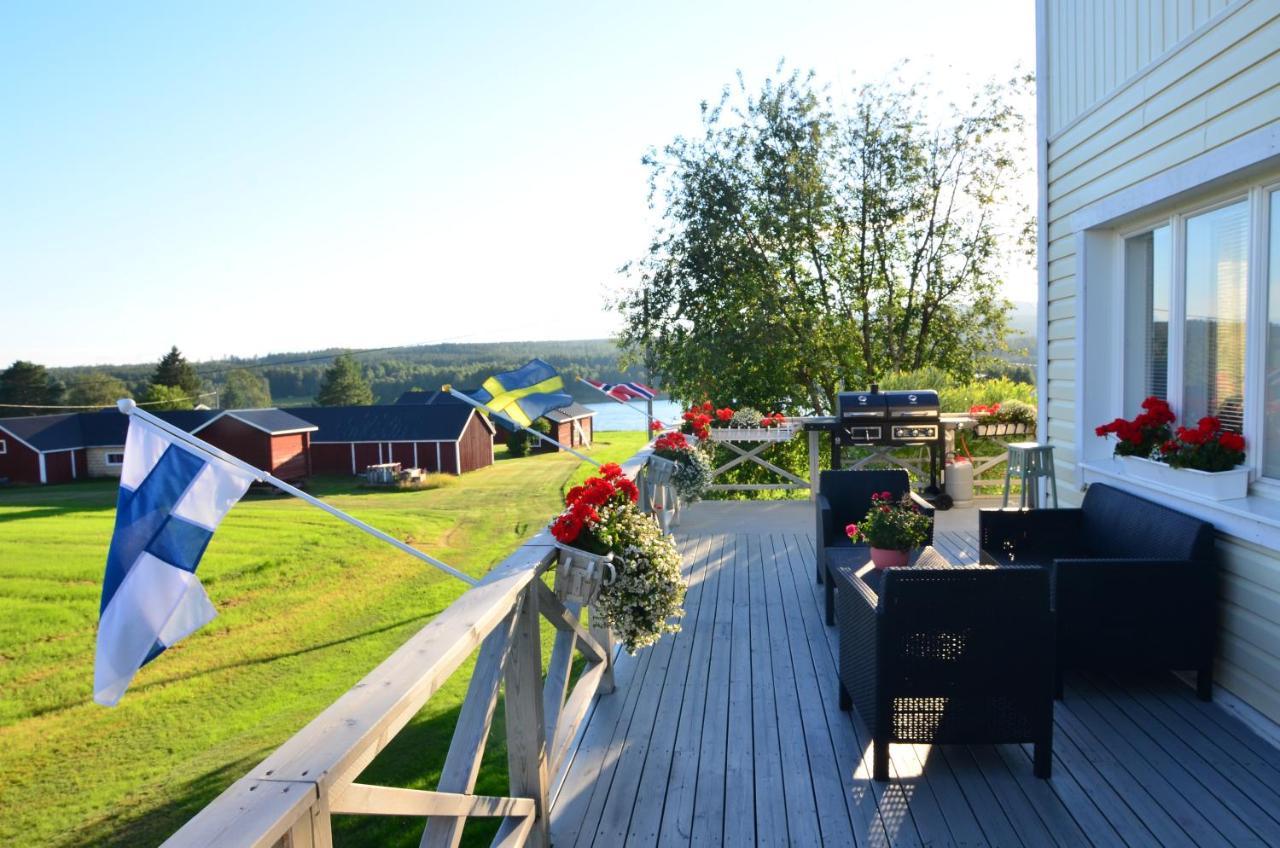 Villa Sisu Överkalix Zewnętrze zdjęcie