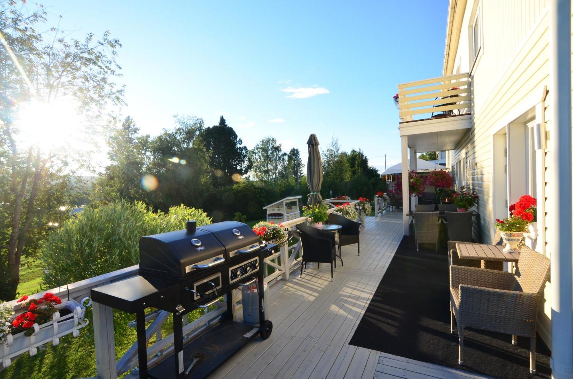 Villa Sisu Överkalix Zewnętrze zdjęcie