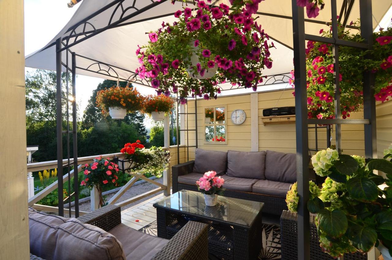 Villa Sisu Överkalix Zewnętrze zdjęcie