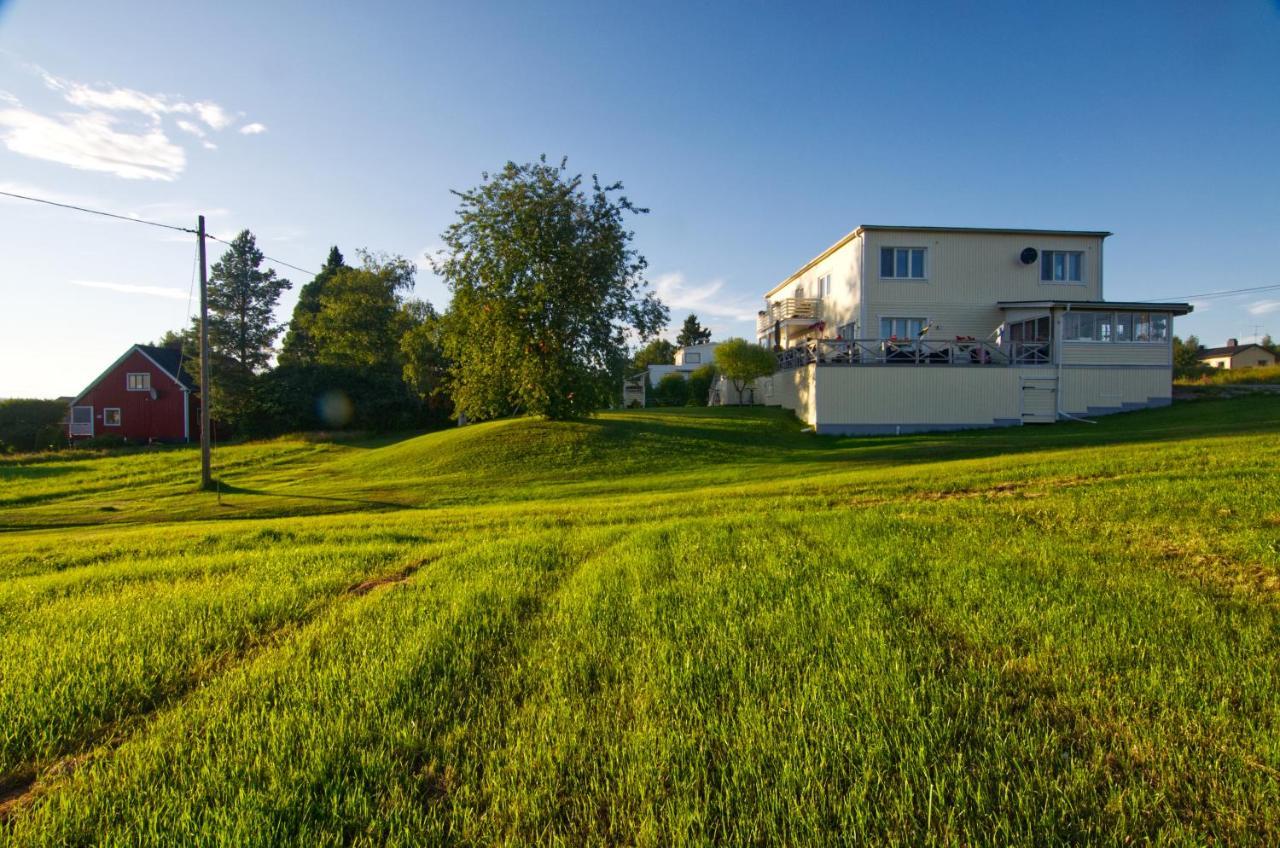 Villa Sisu Överkalix Zewnętrze zdjęcie