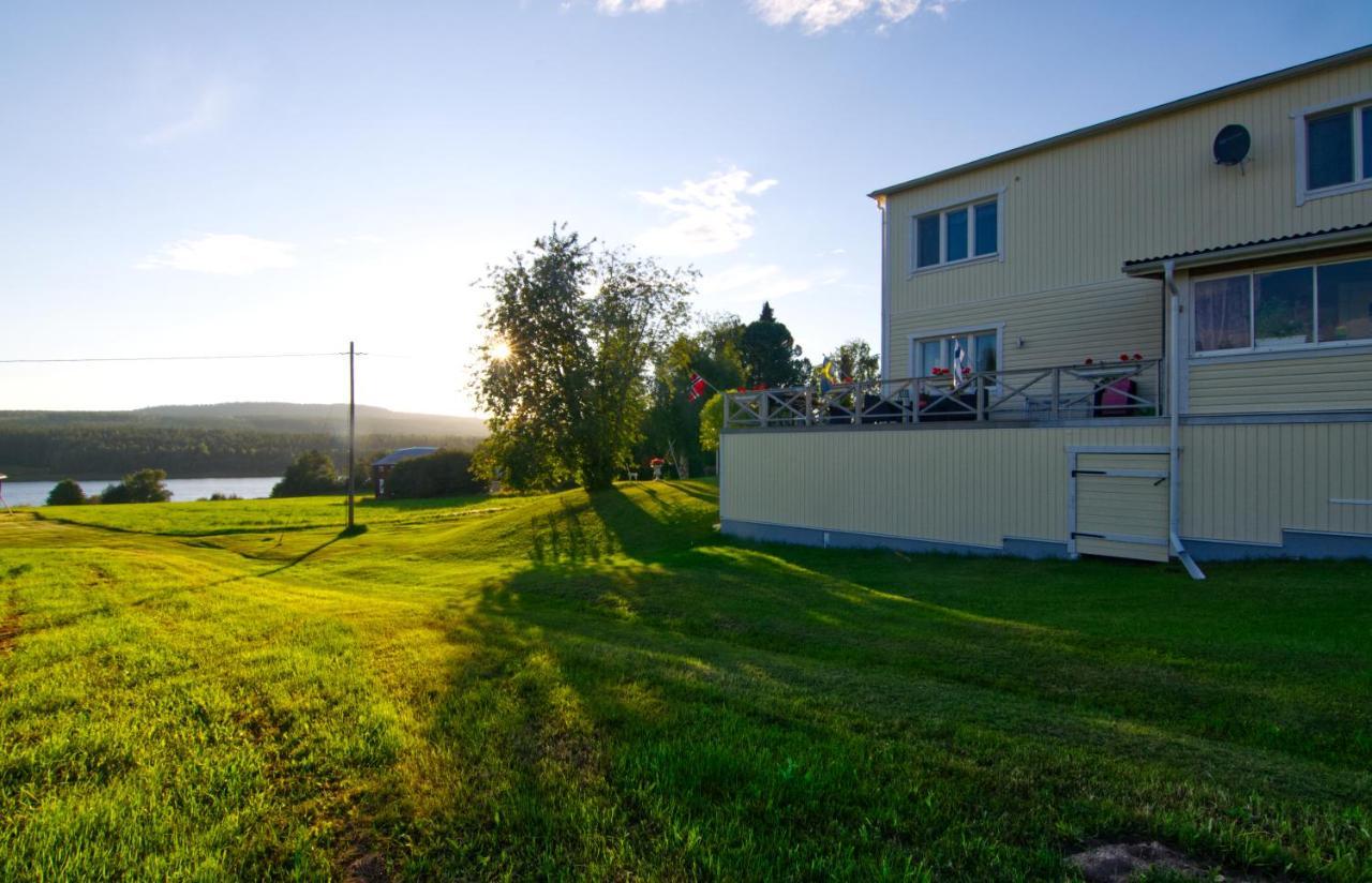 Villa Sisu Överkalix Zewnętrze zdjęcie