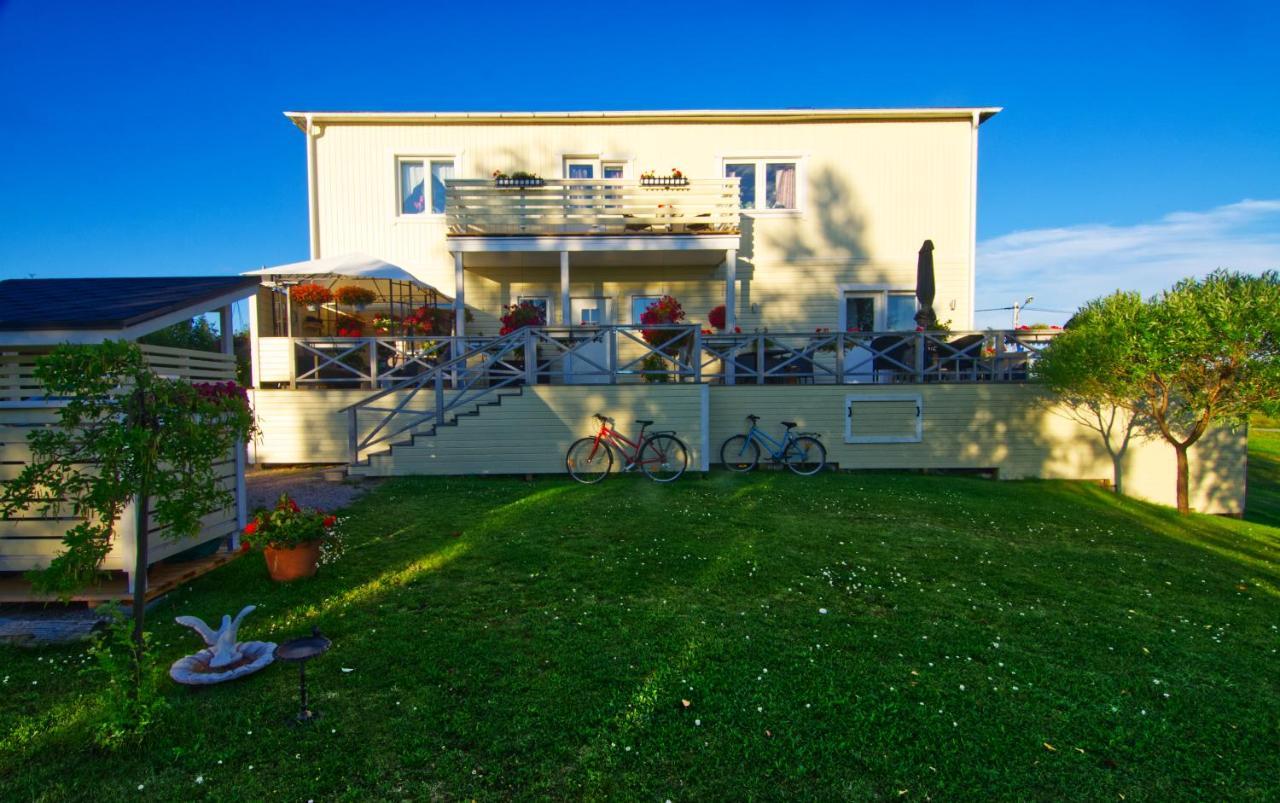 Villa Sisu Överkalix Zewnętrze zdjęcie