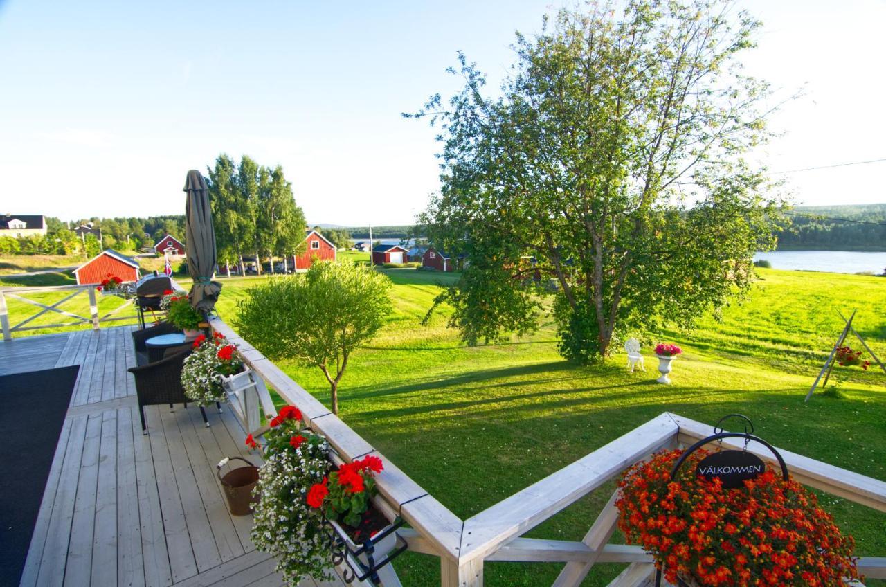 Villa Sisu Överkalix Zewnętrze zdjęcie