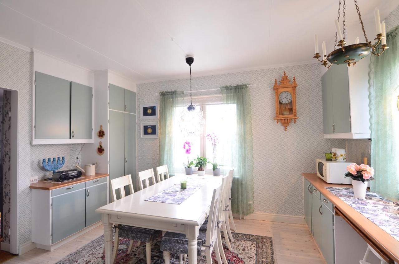 Villa Sisu Överkalix Zewnętrze zdjęcie