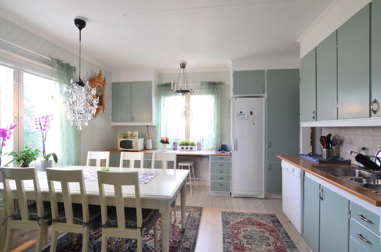 Villa Sisu Överkalix Zewnętrze zdjęcie