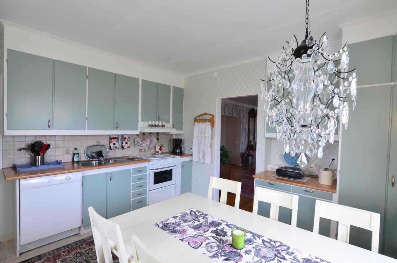 Villa Sisu Överkalix Zewnętrze zdjęcie