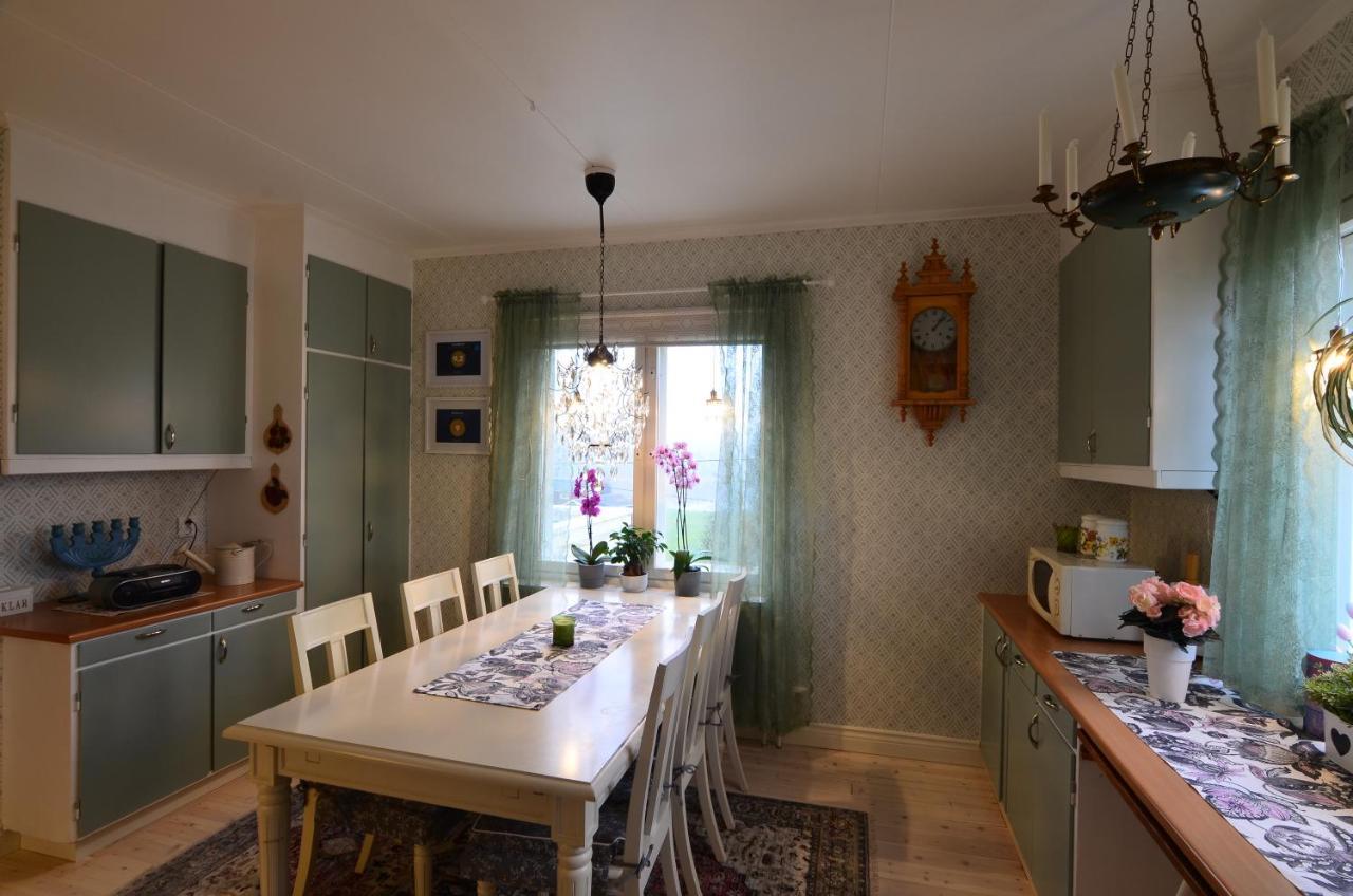 Villa Sisu Överkalix Zewnętrze zdjęcie