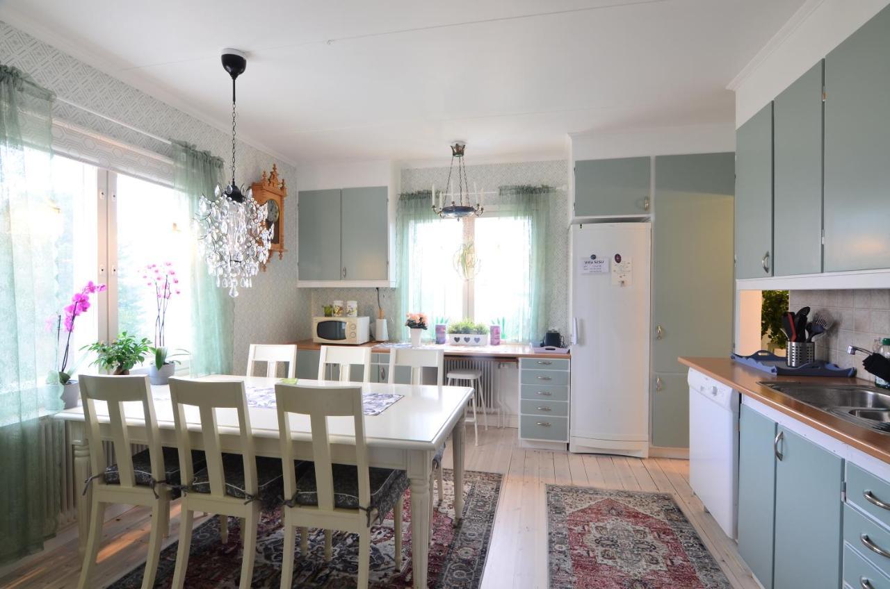 Villa Sisu Överkalix Zewnętrze zdjęcie