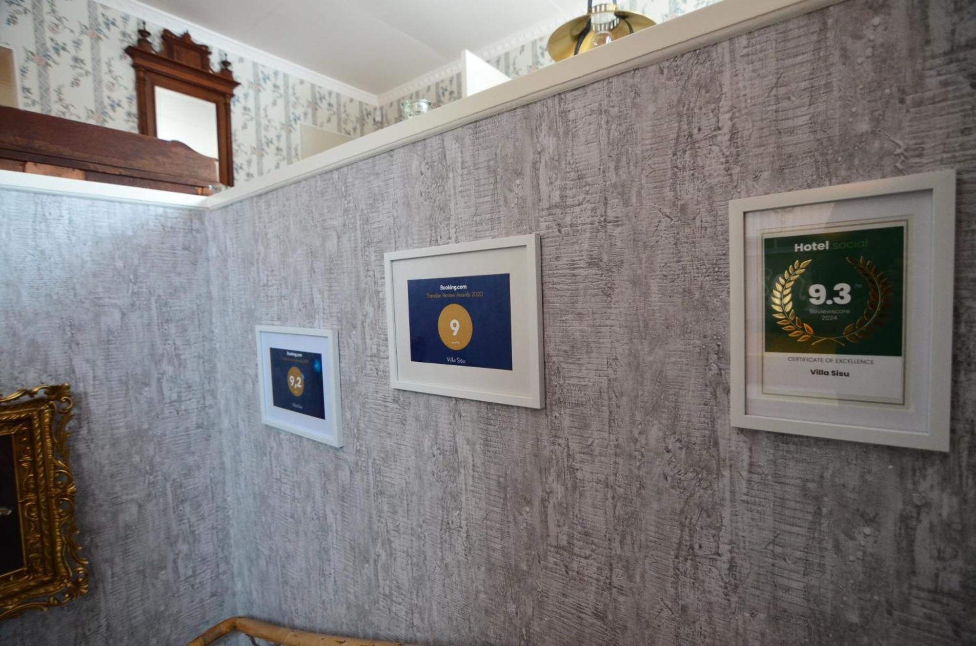 Villa Sisu Överkalix Zewnętrze zdjęcie