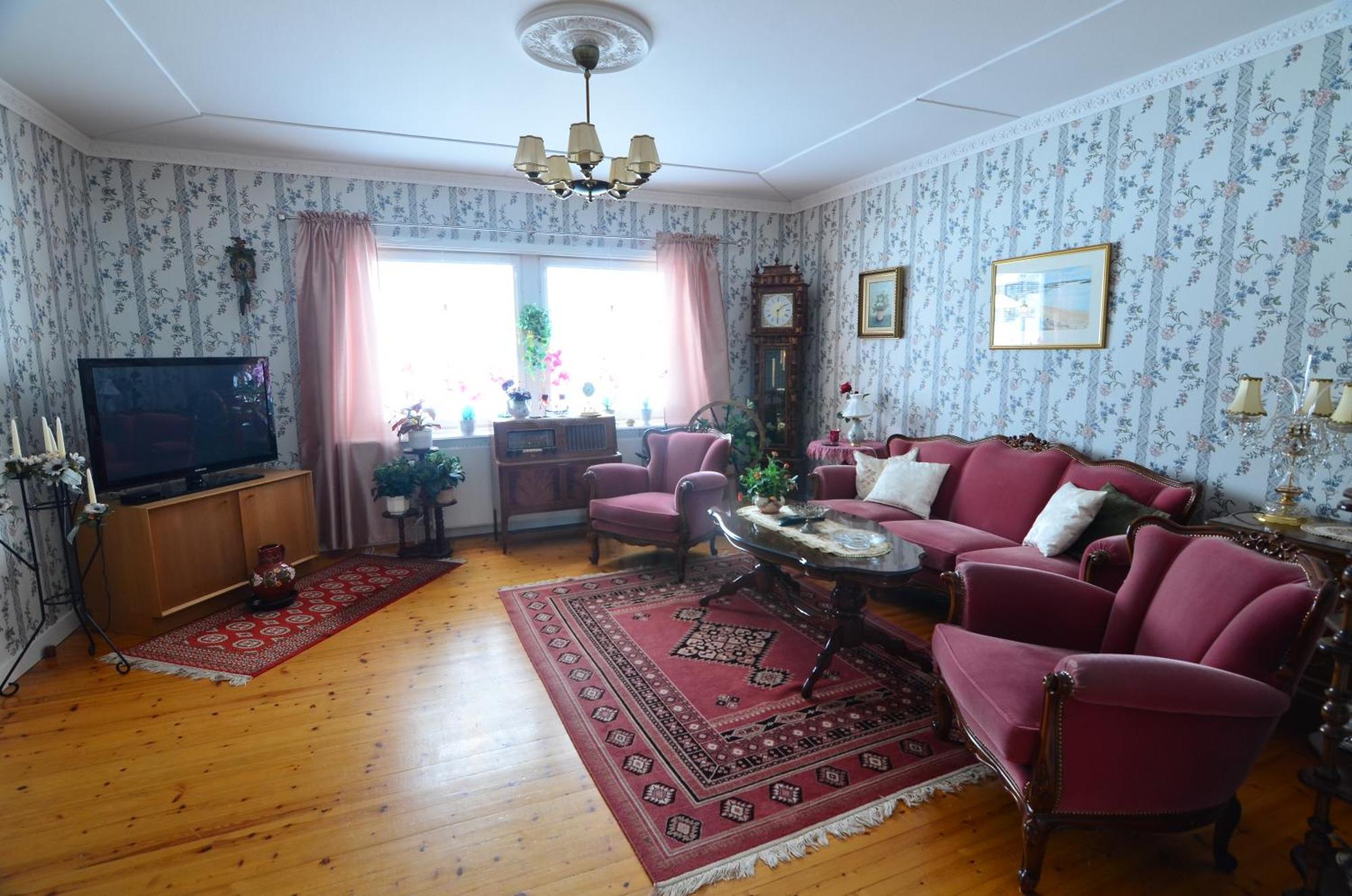 Villa Sisu Överkalix Zewnętrze zdjęcie