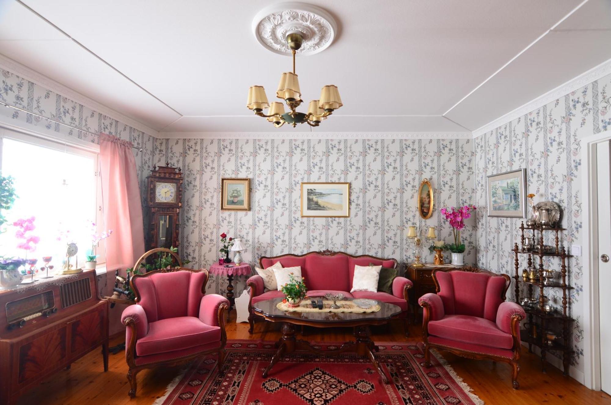 Villa Sisu Överkalix Zewnętrze zdjęcie