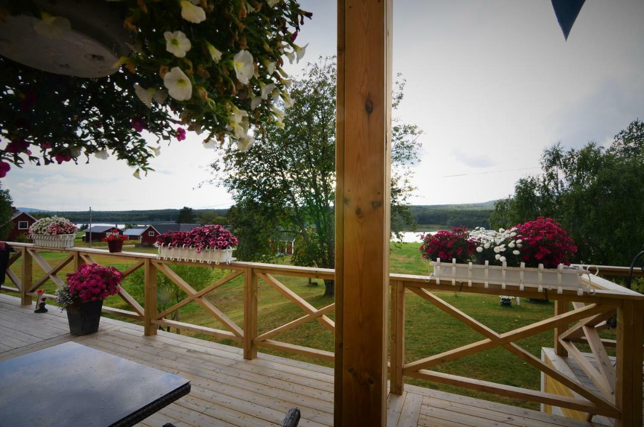 Villa Sisu Överkalix Zewnętrze zdjęcie