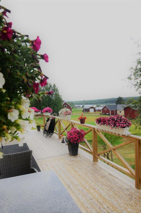 Villa Sisu Överkalix Zewnętrze zdjęcie