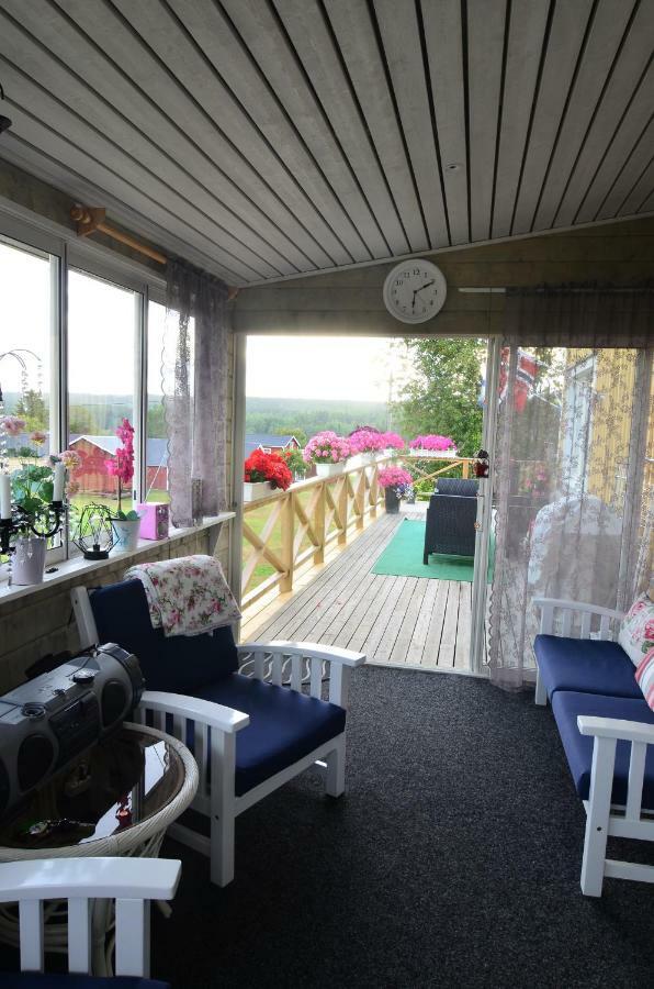 Villa Sisu Överkalix Zewnętrze zdjęcie